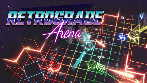 ĥ󥹥ƥå塼ƥ󥰡Retrograde ArenaפNintendo Switch̵ۿ