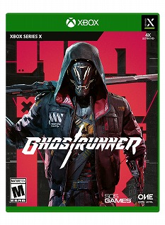 PS5/Xbox Series XǡGhostrunnerפơ928ȯꡣȯϸȯɽͽ