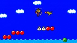 Alex Kidd in Miracle World DXפΥ󥷥塼޵Ǥ꡼ܥå⡼ɤʤɿǤ