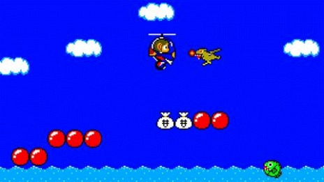 Alex Kidd in Miracle World DXפΥ󥷥塼޵Ǥ꡼ܥå⡼ɤʤɿǤ