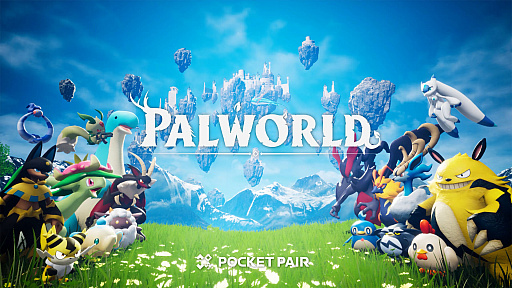 ݥåȥڥ֥ѥ / Palworldפκǿץ쥤Future Games Show 2022ɤˤƸޤǸʤä