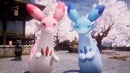 画像ギャラリー No.002のサムネイル画像 / 「パルワールド」,7月10日リリースの正式版“1.0”に向けたローンチトレイラーを公開。Steamストアページでは30%オフのセール中
