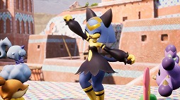 画像ギャラリー No.003のサムネイル画像 / 「パルワールド」,7月10日リリースの正式版“1.0”に向けたローンチトレイラーを公開。Steamストアページでは30%オフのセール中