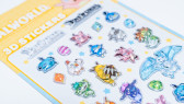 画像ギャラリー No.027のサムネイル画像 / ポケットペア，TGS 2026のノベルティと物販の情報を公開。「パルワールド」のグッズや「パルワールド オフィシャルカードゲーム」のPRカードを配布