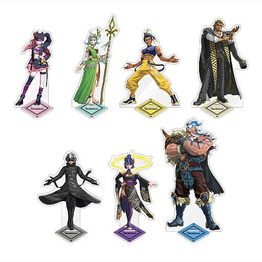 画像ギャラリー No.002のサムネイル画像 / 「パルワールド」の世界をリアルに楽しめる「PALWORLD POP UP SHOP 2026 in 渋谷モディ」，9月26日から開催