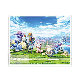 画像ギャラリー No.009のサムネイル画像 / 「パルワールド」の世界をリアルに楽しめる「PALWORLD POP UP SHOP 2026 in 渋谷モディ」，9月26日から開催