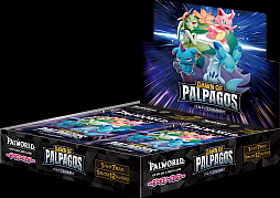画像ギャラリー No.019のサムネイル画像 / 「パルワールド」の世界をリアルに楽しめる「PALWORLD POP UP SHOP 2026 in 渋谷モディ」，9月26日から開催