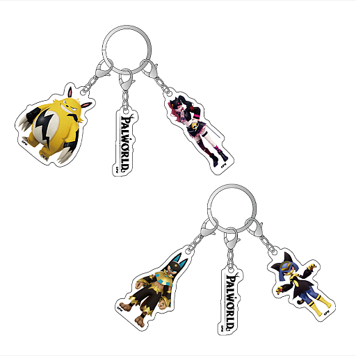 画像ギャラリー No.021のサムネイル画像 / 「パルワールド」の世界をリアルに楽しめる「PALWORLD POP UP SHOP 2026 in 渋谷モディ」，9月26日から開催