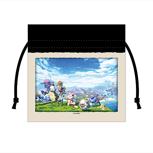 画像ギャラリー No.023のサムネイル画像 / 「パルワールド」の世界をリアルに楽しめる「PALWORLD POP UP SHOP 2026 in 渋谷モディ」，9月26日から開催