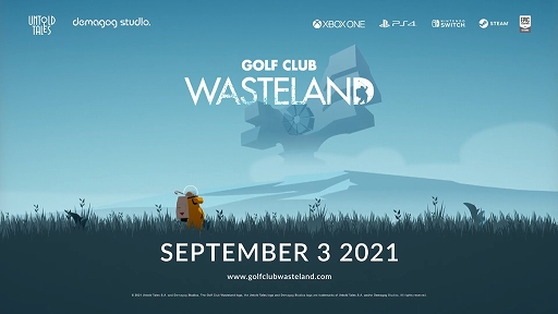 Golf Club: Wastelandס줿ϵǤ郎륹ȡ꡼ȥ쥤顼