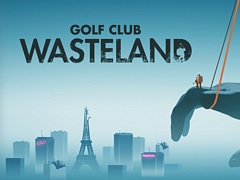 PS4/SwitchGolf Club: WastelandܸǤ꡼ϵ夫बषͳȥݥȥݥץե