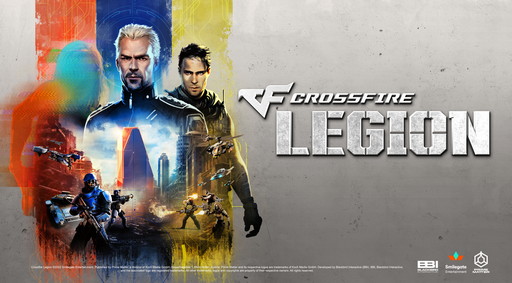 Crossfire: Legionץƥ˥ƥȤλü罸ȡΥɥޥåפȯɽ줿ץ쥹٥Ȥݡ