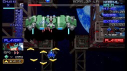 画像ギャラリー No.003のサムネイル画像 / Switch向けシューティング「レイジングブラスターズ」のDL版が6月24日に配信