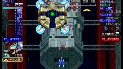 画像ギャラリー No.004のサムネイル画像 / Switch向けシューティング「レイジングブラスターズ」のDL版が6月24日に配信