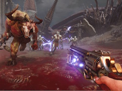 約13年ぶりとなるシリーズ最新作「Painkiller」,ついにリリース。トレイラーにはシリーズらしいゴア表現も