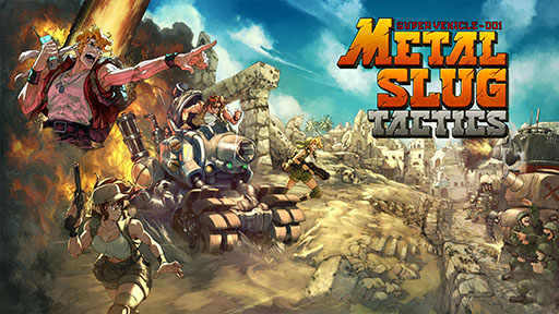 ᥿륹åˤߥ졼RPGMetal Slug Tacticsס2024ǯۿͽꡣǿȥ쥤顼