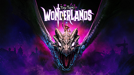 Gearbox SoftwareοTiny Tina's Wonderlandsפȯɽȯ2022ǯƬͽ