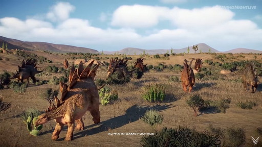 εơޥѡǿJURASSIC WORLD EVOLUTION 2פ2021ǯ119ȯ