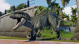 JURASSIC WORLD EVOLUTION 2