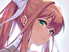 Doki Doki Literature Club Plusפܸ򥵥ݡȤ630˥꡼Τ褦ʥۥ顼