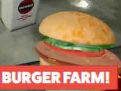 地獄みたいなバーガーショップで働こう! 「Happy's Humble Burger Farm」は汚い店で怪物に襲われたりする主観視点アクションゲーム