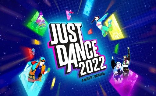 E3 2021ϡJust Dance 2022פ2021ǯ114ȯꡣTodrick Hall餬ڶʤ