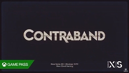 E3 2021ϿץɥContrabandפȯɽʥ󥹥ȥ쥤顼