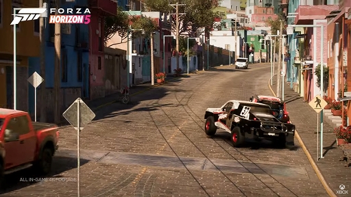 E3 2021ϡForza Horizon 5פ119ȯ䡣ᥭϤȥ쥤顼ȥץ쥤