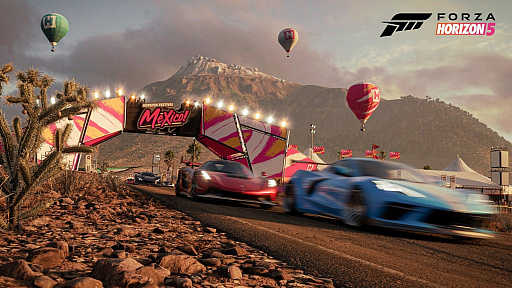 Forza Horizon 5פγȯԱ3Ƥ320ּΥ󥸥󲻤ϿľϤδĶˤʹΰ㤤Ƹ