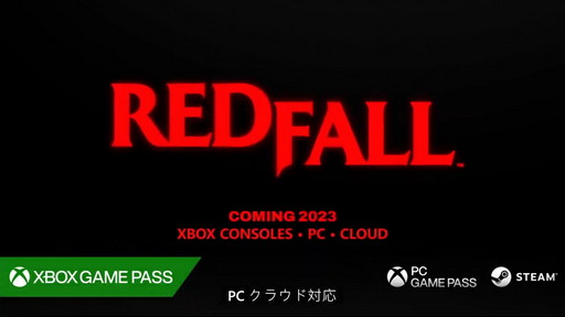 Bethesda SoftworksFPSRedfall׺ǿץ쥤ưXbox Game Passб