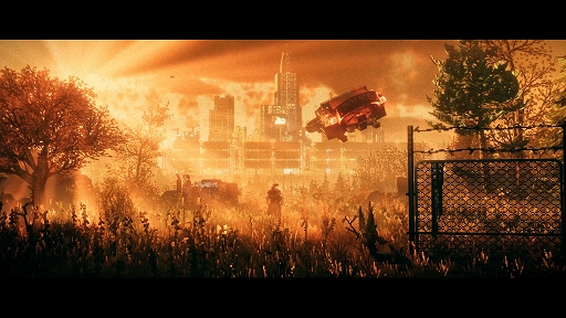 画像ギャラリー No.003のサムネイル画像 / 人間の身体に閉じ込められたAIとして自身の生まれた理由を探る。2.5DアクションADV「REPLACED」,デモ版をSteamで配信開始