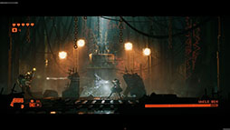 画像ギャラリー No.003のサムネイル画像 / シネマティックな2.5Dプラットフォーマー「REPLACED」，PC＆Xbox Series X|S向けにリリース