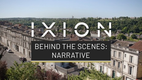 SFƥӥIXIONפȯ127˱ȯäưBehind the Scenes- Narrativeɤ