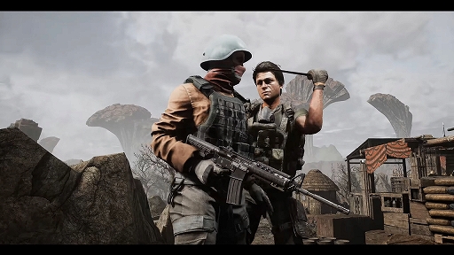 ꡼ No.001Υͥ / PIONERסǤ1216Steamǥ꡼PvEΤȤڡ䡤PvPꥢڤ뽪õMMOFPS