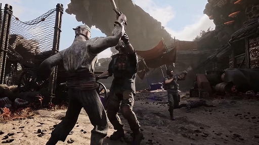 ꡼ No.002Υͥ / PIONERסǤ1216Steamǥ꡼PvEΤȤڡ䡤PvPꥢڤ뽪õMMOFPS