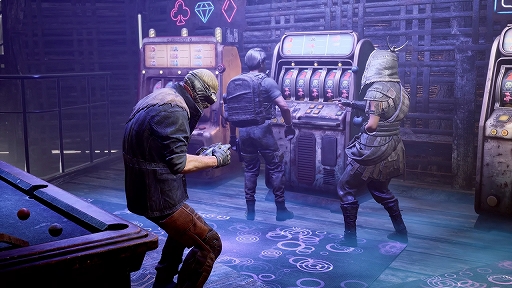 ꡼ No.003Υͥ / PIONERסǤ1216Steamǥ꡼PvEΤȤڡ䡤PvPꥢڤ뽪õMMOFPS