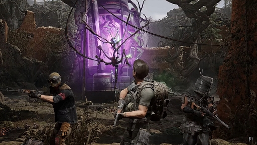 ꡼ No.004Υͥ / PIONERסǤ1216Steamǥ꡼PvEΤȤڡ䡤PvPꥢڤ뽪õMMOFPS