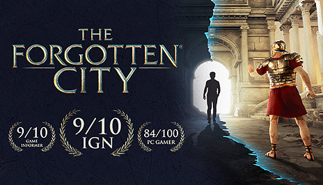 ߥƥ꡼ADVThe Forgotten CityPS5ǤPS4Ǥ1223˹ȯءȥɿ͵MODΥᥤ