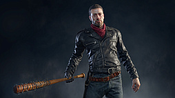 画像ギャラリー No.009のサムネイル画像 / 「World War Z: Aftermath」,リック,ミショーン,ダリル,ニーガンが登場するコラボDLC「ウォーキング・デッド」を配信開始