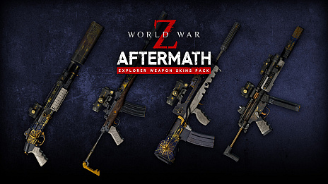 WORLD WAR Z: AftermathפܸPS4Ǥ2021ǯߤ˥꡼ǿȥ쥤顼