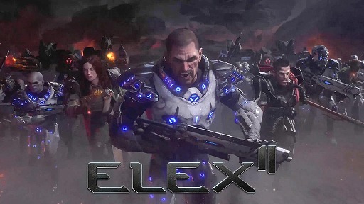 ELEX IIפκǿȥ쥤顼ȶƮԡɤˡPS5/PS4ѥåǤͽŹޤȯɽ