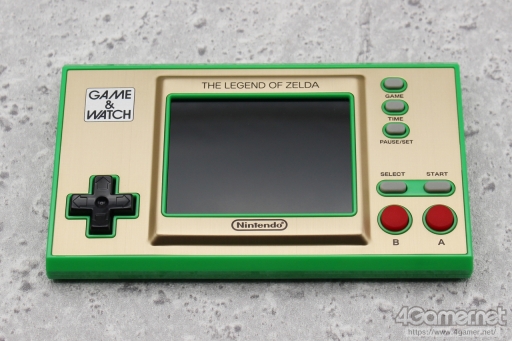 #008Υͥ/֥å פ1989ǯGame & Watch ZELDAɤȤȤͷ֡G&WϡפȤƤλȤ䤹ˤ­