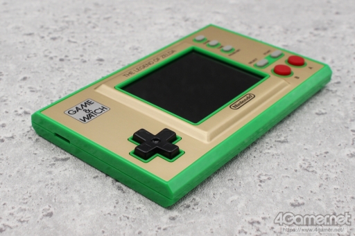 ֥å פ1989ǯGame & Watch ZELDAɤȤȤͷ֡G&WϡפȤƤλȤ䤹ˤ­