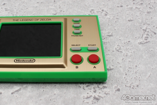 ֥å פ1989ǯGame & Watch ZELDAɤȤȤͷ֡G&WϡפȤƤλȤ䤹ˤ­