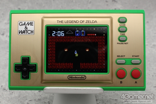 ֥å פ1989ǯGame & Watch ZELDAɤȤȤͷ֡G&WϡפȤƤλȤ䤹ˤ­