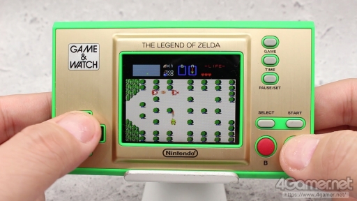 ֥å פ1989ǯGame & Watch ZELDAɤȤȤͷ֡G&WϡפȤƤλȤ䤹ˤ­