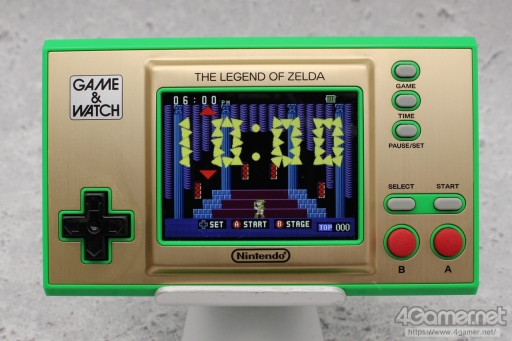 ֥å פ1989ǯGame & Watch ZELDAɤȤȤͷ֡G&WϡפȤƤλȤ䤹ˤ­