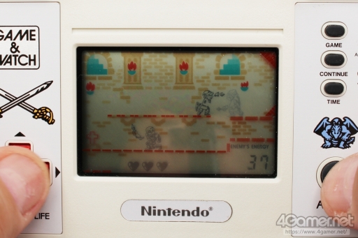 ֥å פ1989ǯGame & Watch ZELDAɤȤȤͷ֡G&WϡפȤƤλȤ䤹ˤ­