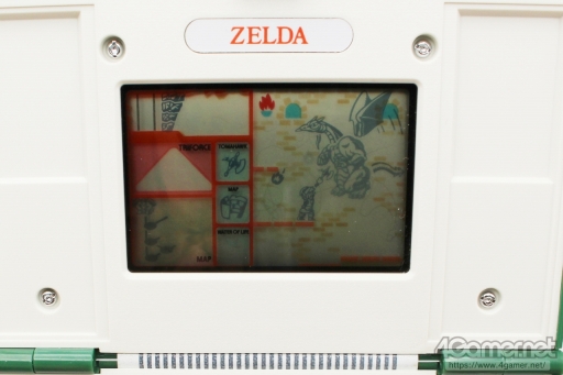 ֥å פ1989ǯGame & Watch ZELDAɤȤȤͷ֡G&WϡפȤƤλȤ䤹ˤ­