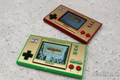 ֥å פ1989ǯGame & Watch ZELDAɤȤȤͷ֡G&WϡפȤƤλȤ䤹ˤ­